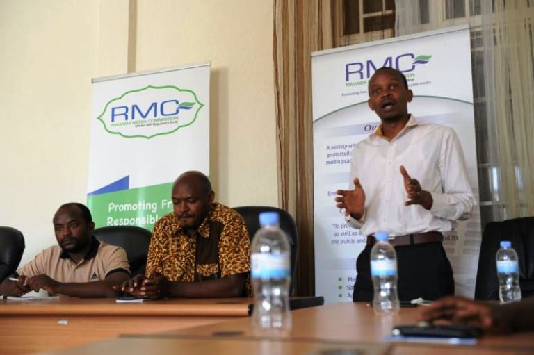 Umuyobozi wa PIRO avuga ko bifuza kubyaza umusaruro ubumenyi bahawe