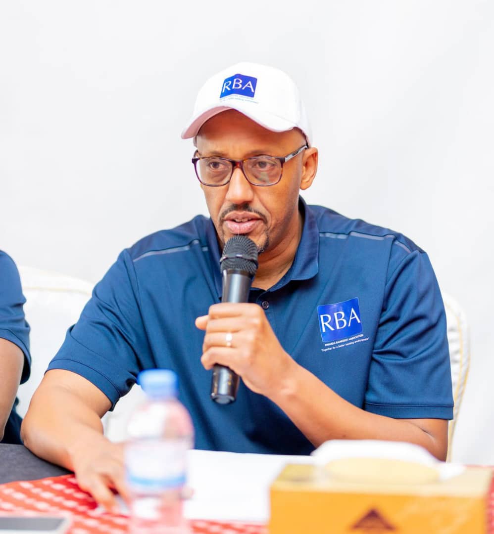 Umuyobozi wa RBA, Ntore Francis Tony