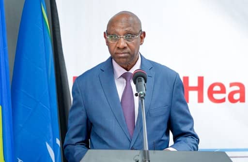 Umuyobozi wa RPA, Col Rtd Jill Rutaremara