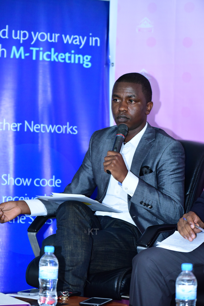 Umuyobozi wa Rwanda Inspiration Back Up Ishimwe Dieudonne