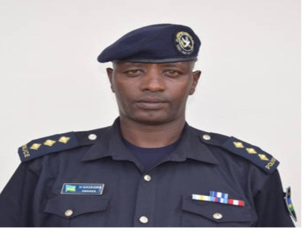 Umuvugizi wa Polisi mu Ntara y