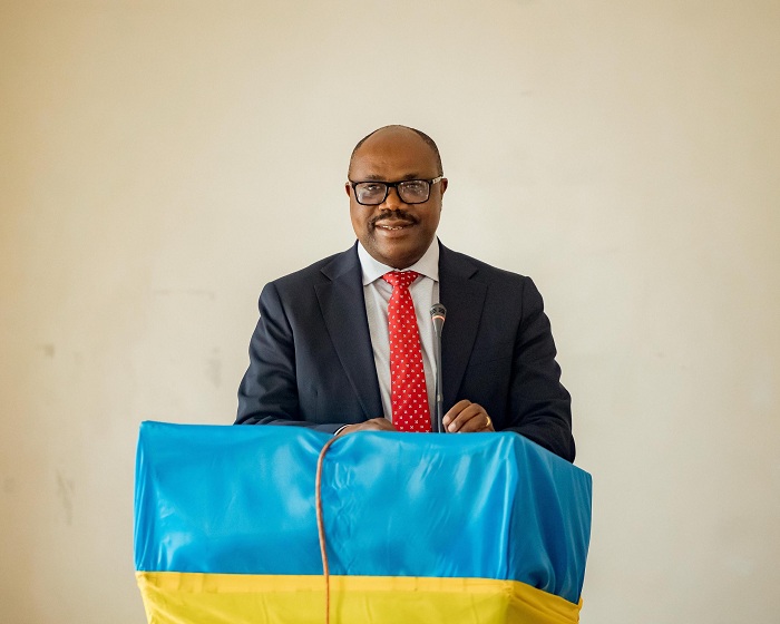 Umuyobozi wungirije wa BNR Dr. Justin Nsengiyumva