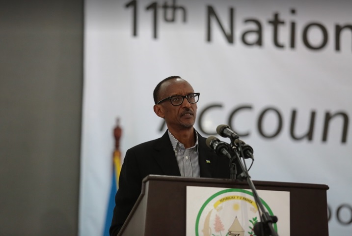 Perezida Kagame yayoboye umwiherero wa 11 w