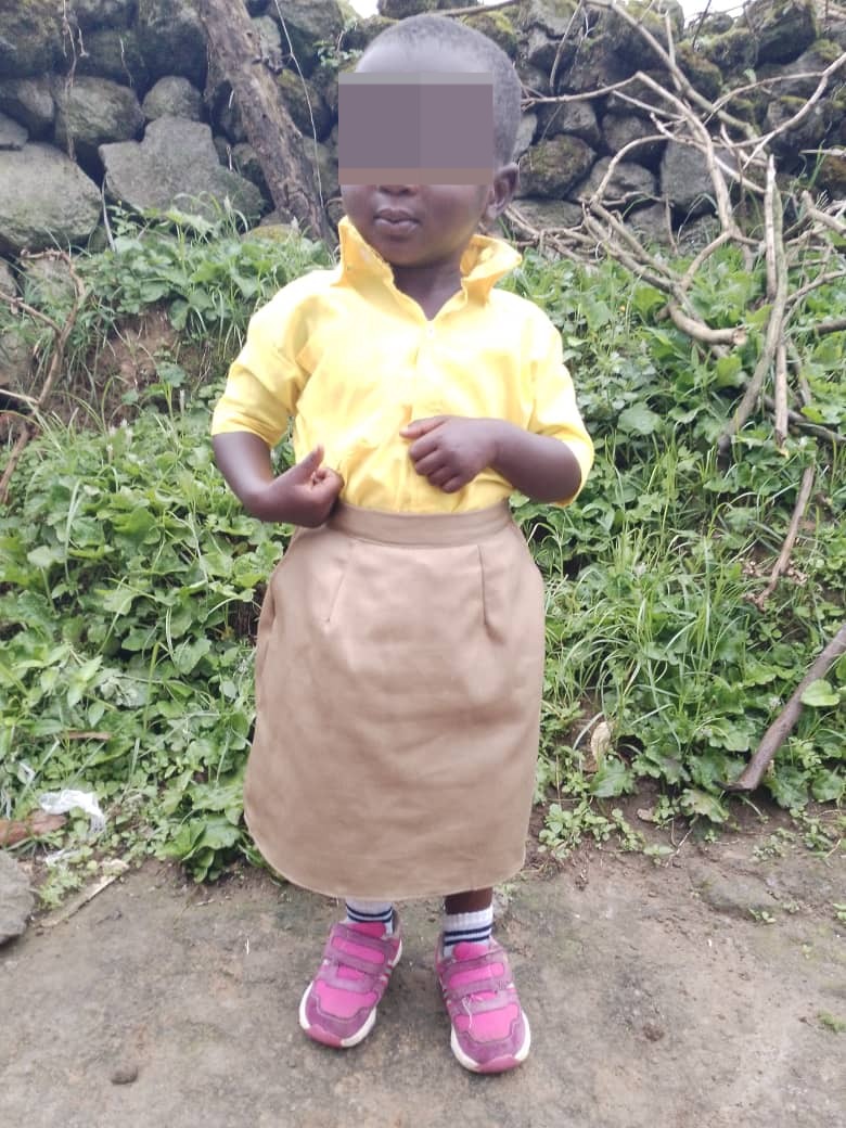 Umwana bakekwaho kwica