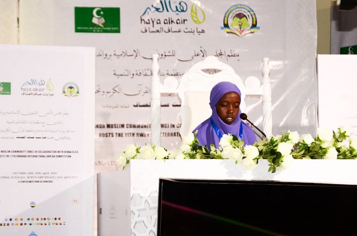 Abana bitabira aya marushanwa bavuga ko ari uburyo bwo kwereka abantu ko Isilamu ari Idini y'amahoro