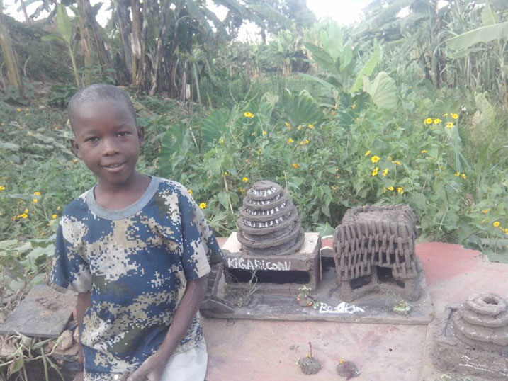 Uyu mwana yabumbye KCC yikinira none inzozi ze zishobora kuba impamo 