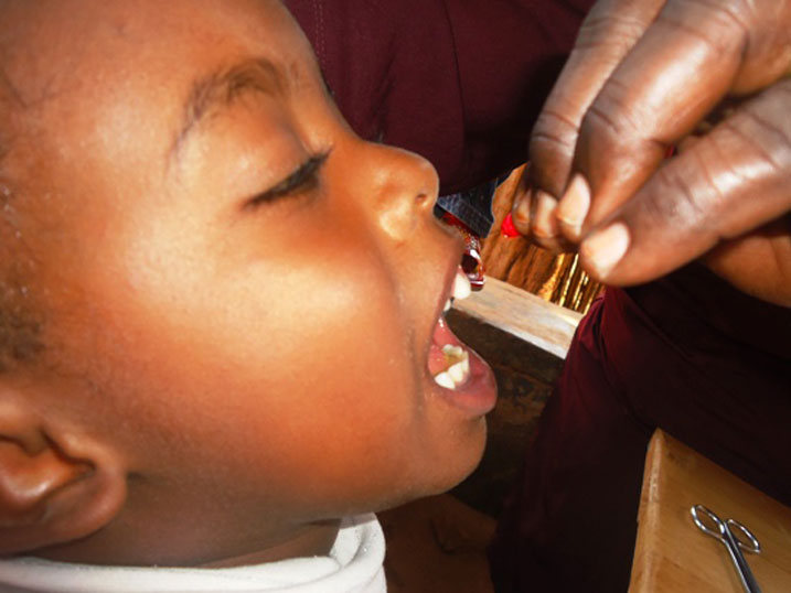 Abanyafurika bafite ibyago bike byo kwandura ibicurane ugereranyije n