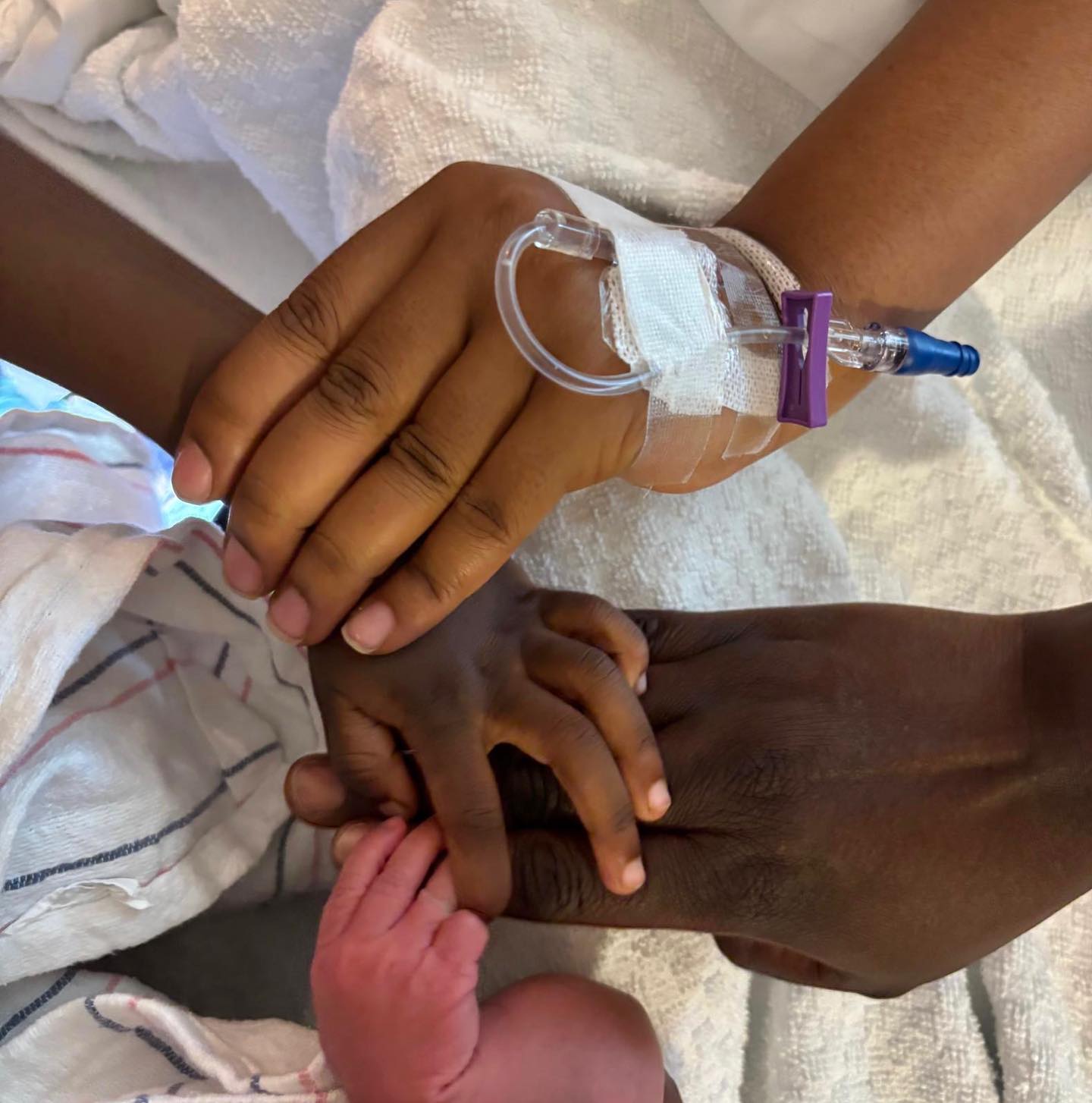 Umuryango wa Karasira wishimiye umwana w'umuhungu wungutse