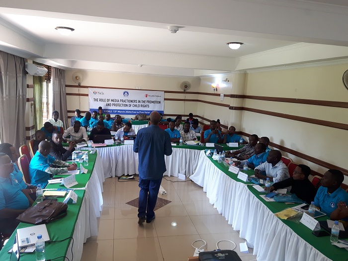 Niwerukundo Jean Claude wa Komisiyo y