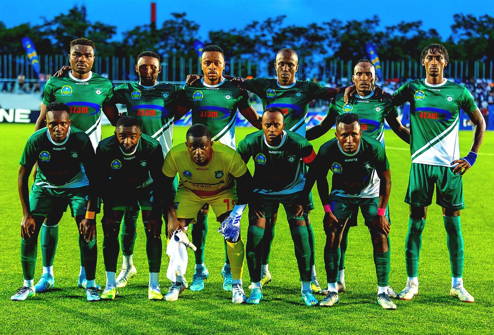 Kiyovu Sports yanganyije na APR FC igira amanota 17 ku mwanya wa gatandatu