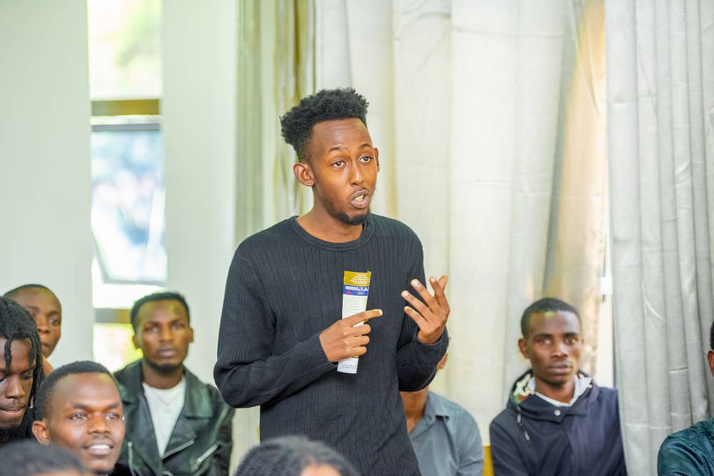 Bahawe umwanya babaza icyo bifuza gusobanukirwa