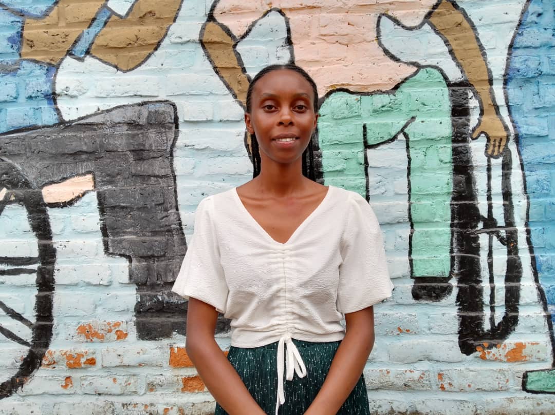 Umwarimu Rukundo Elvine