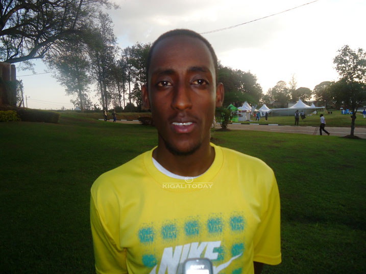 Shema umwe mu barangije muri IPRC South agahita abona n'akazi