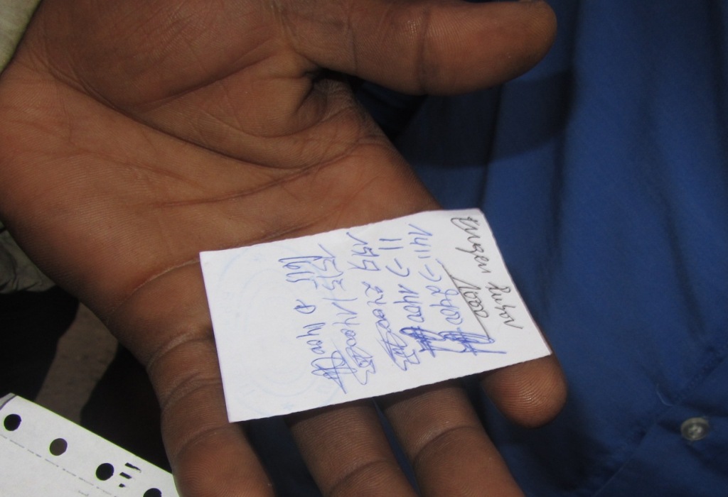 umwe mu bamotari agaragaza ko anywera kuri Engen ariko atishimira umwanzuro wafashwe