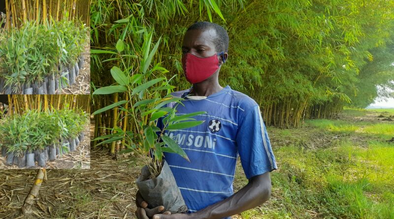 Umwe mu baturage avuga ko uyu mushinga uzabagirira akamaro