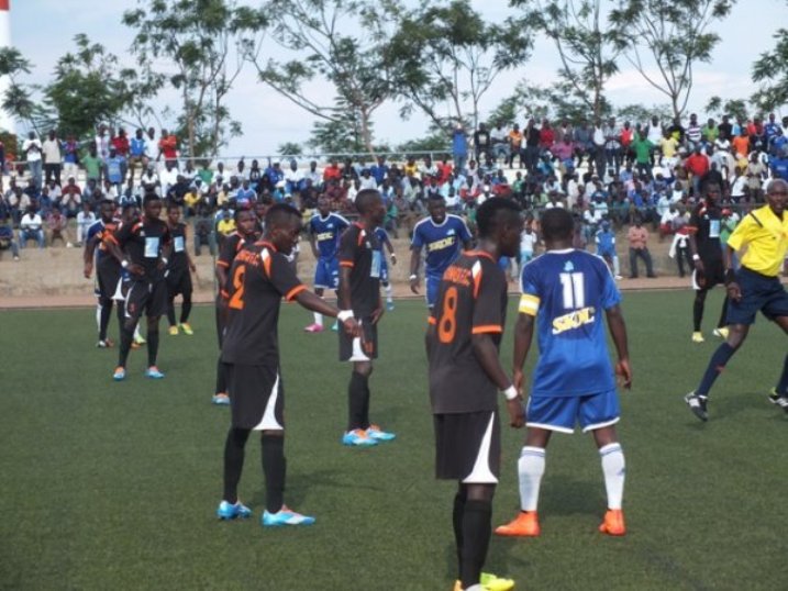 Umwe mu mikino Isonga yatsinzwe uno mwaka harimo uwo yanyagiwemo na Rayon Sports 5-0.