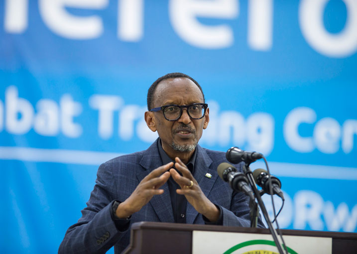 Perezida Kagame yasabye abayobozi kutagira urwitwazo batanga ko bananiwe inshingano
