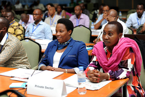 Abikorera ku giti cyabo nabo bazagira uruhare rukomeye mu kuzamura ubukungu bw