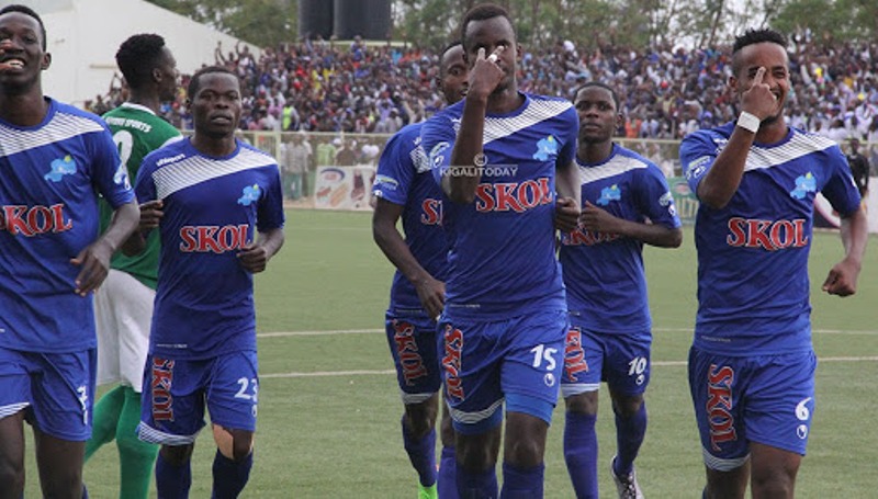Faustin yagiye Zambia avuye muri Rayon Sports