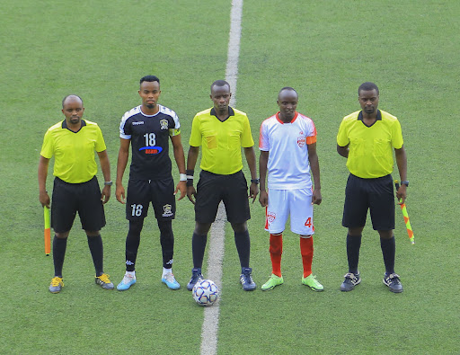 Umukino Etincelles yari kuzakiramo APR FC wasubitswe