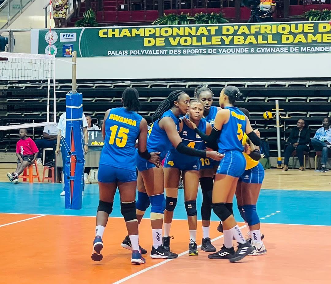 Iri rushanwa ryebereye muri Kameruni umwaka ushize