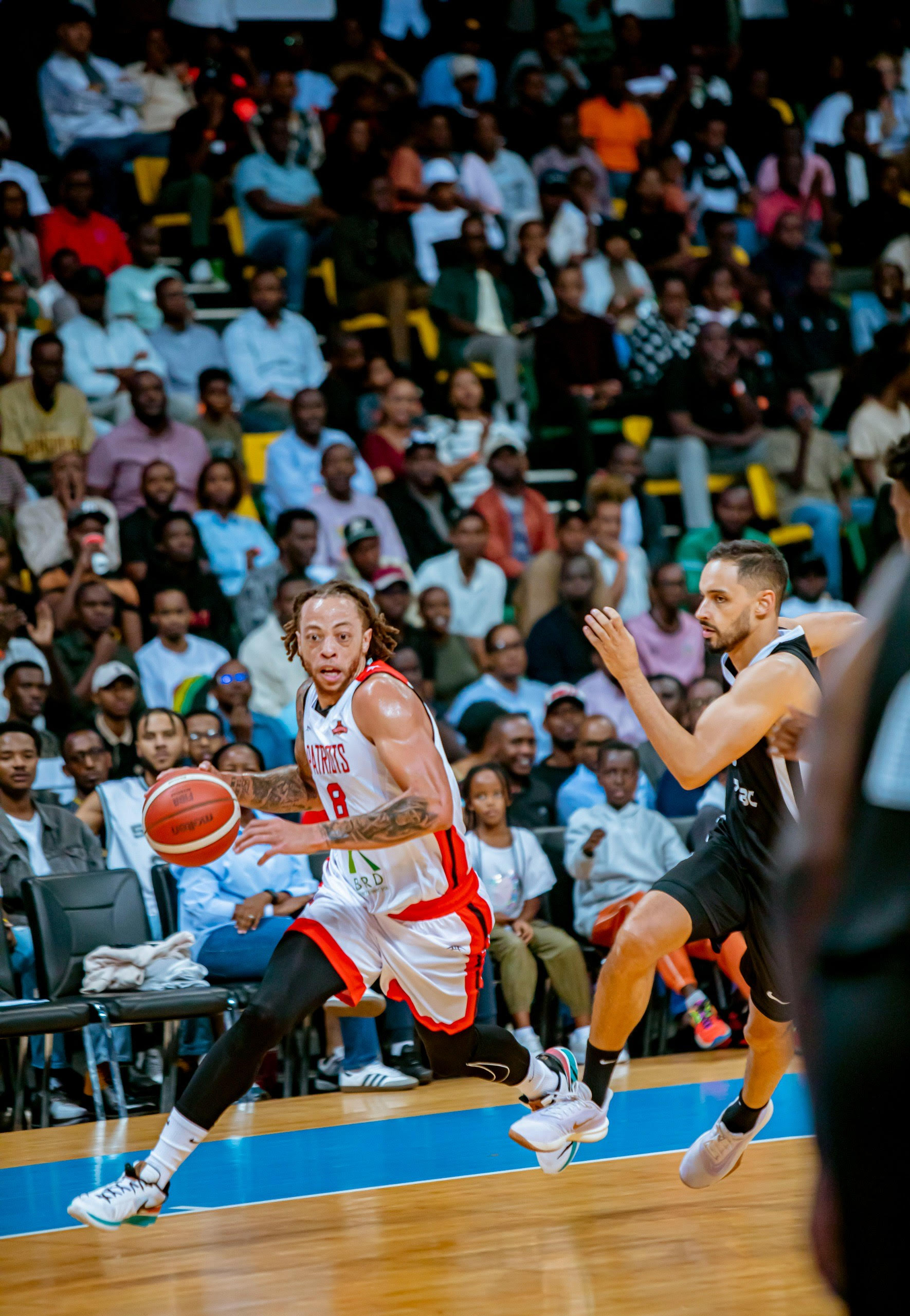 Branch Stephaun umukinnyi mushya wa Patriots nawe ni umwe mu bakkinnyi bitwaye neza