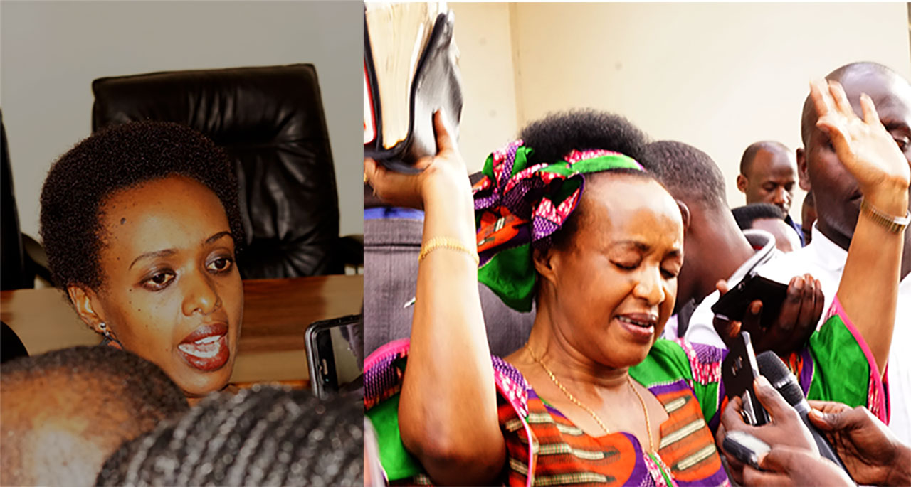 Amashimwe yari menshi nyuma yo kugirwa abere n