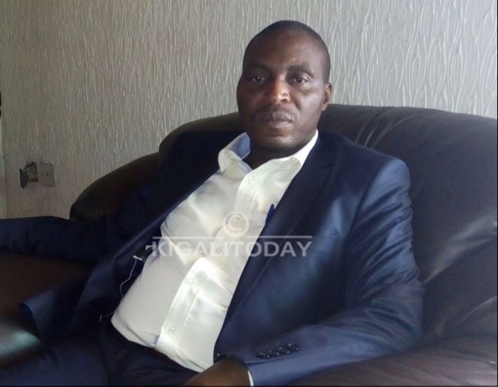 Chleophace Barore uyobora urwego rw