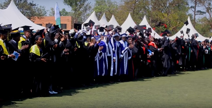 Ku nshuro ya mbere abiga mu bigo byose bigize RP bahawe impamyabumenyi z