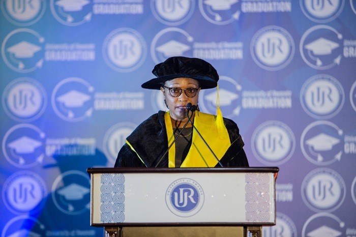 Dr Valantine Uwamariya, Minisititi w'Uburezi 