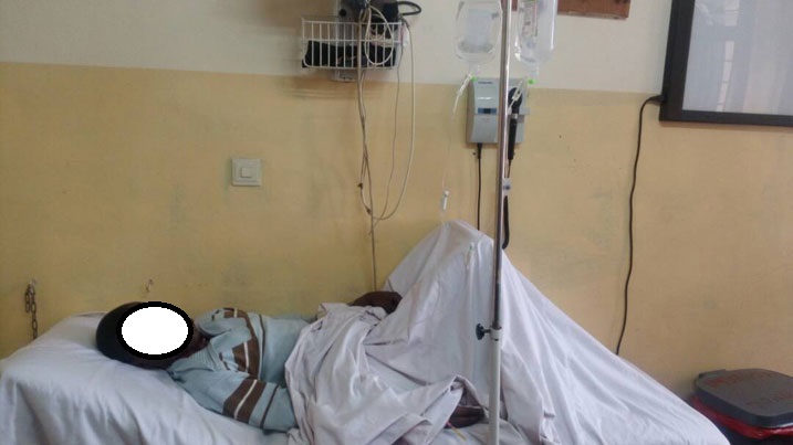 Umwe mu banyeshuri ba UR-Huye barwariye muri CHUB