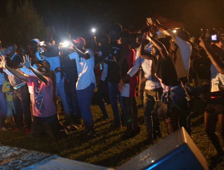 byari uburyohe bwinshi ku bafana