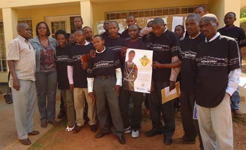 Urubyiruko rwahawe amahugurwa ku kibazo cy