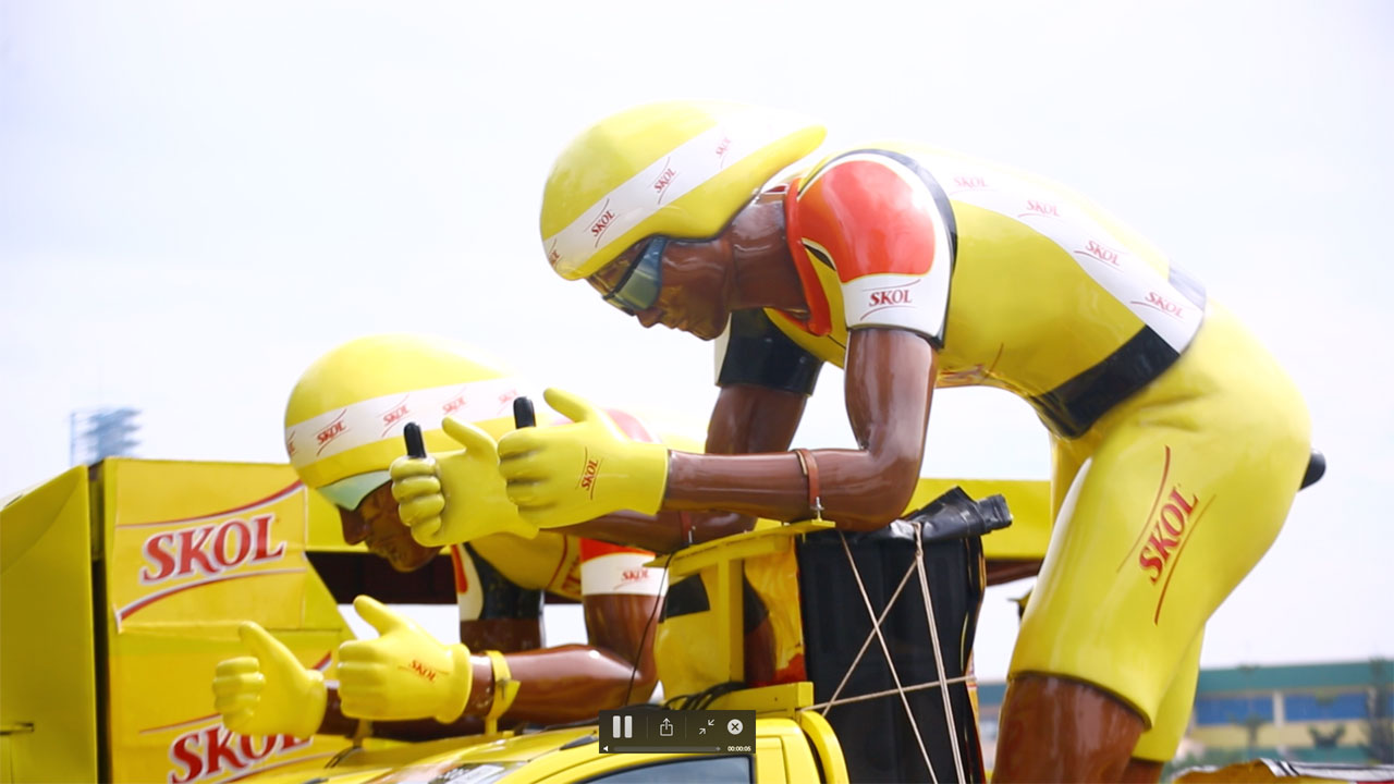 Urebeye kure wagirango ni umuntu