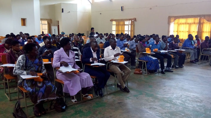 Terefone bahawe ngo zizabafasha kwihutisha raporo no kumenyekanisha ibyo bakora.