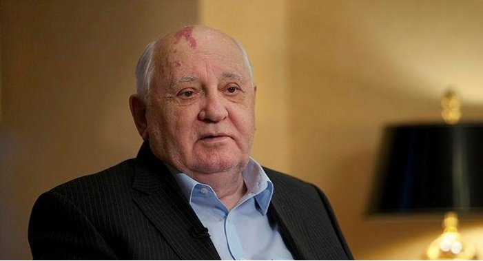Mikhaïl Gorbatchev yitabye Imana