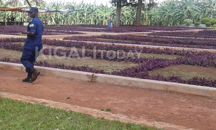 Uru Rwibutso rwa Jenoside rwa Nyarubuye ngo rugiye kubakwa.