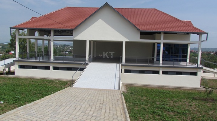 Uru rwibutso rushya rwuzuye rutwaye asaga miliyoni 108Frw.