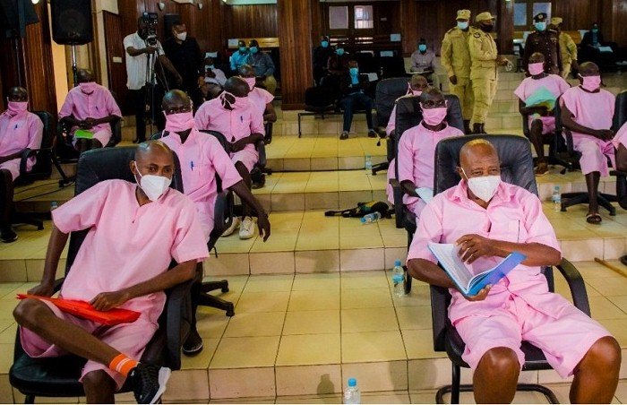 Nyuma yo kujurira, Rusesabagina asabiwe gufungwa burundu