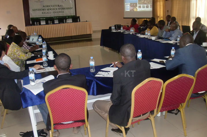 Forum Minagri igiye gushyiraho ngo izajya yifashishwa no mu gutegura politiki z