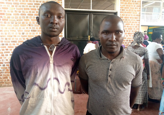 Aba basore biyemeje kureka imico mibi n'ubuzererezi bakaba urubyiruko rw'ahazaza