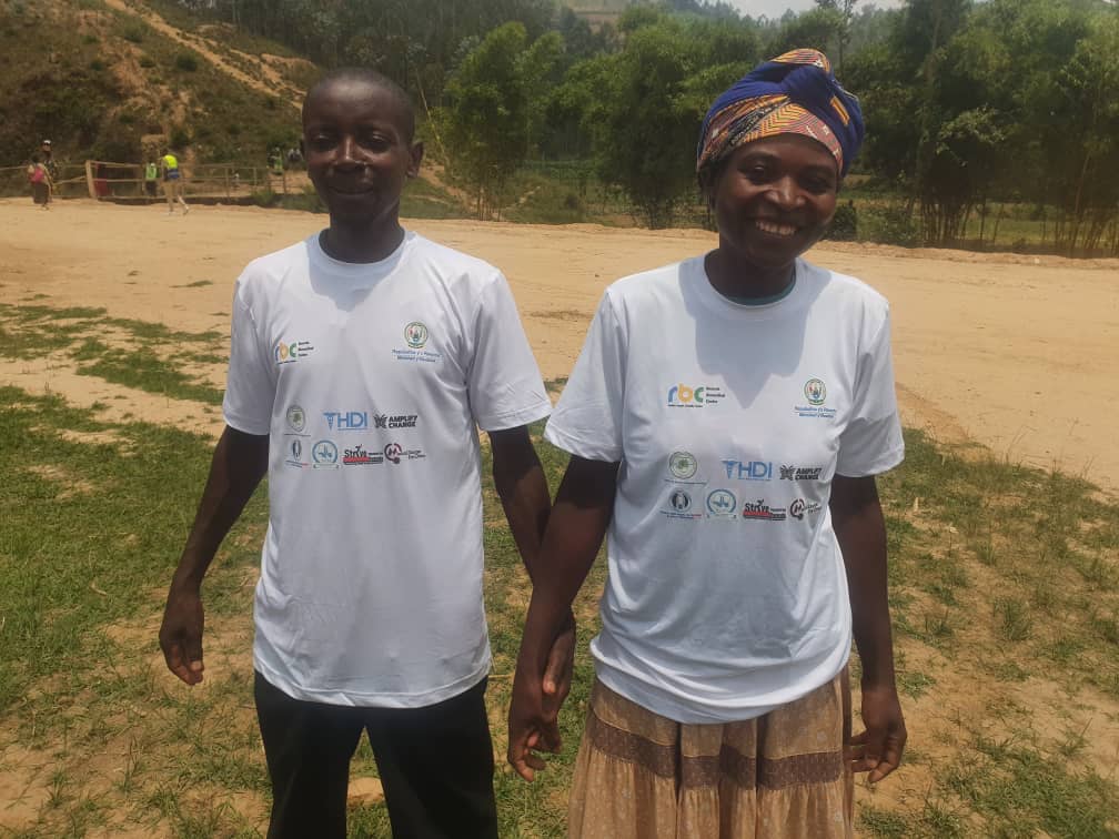 Kanyamakawa Emmanuel avuga ko ubu abanye n