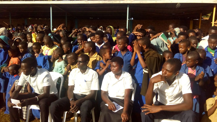 Urubyiruko rusabwa kwitwararika kurushaho mu bijyanye n'icyorezo cya Sida.