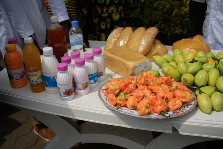 Ibyo bakora babikura mu bihingwa biva mu baturage