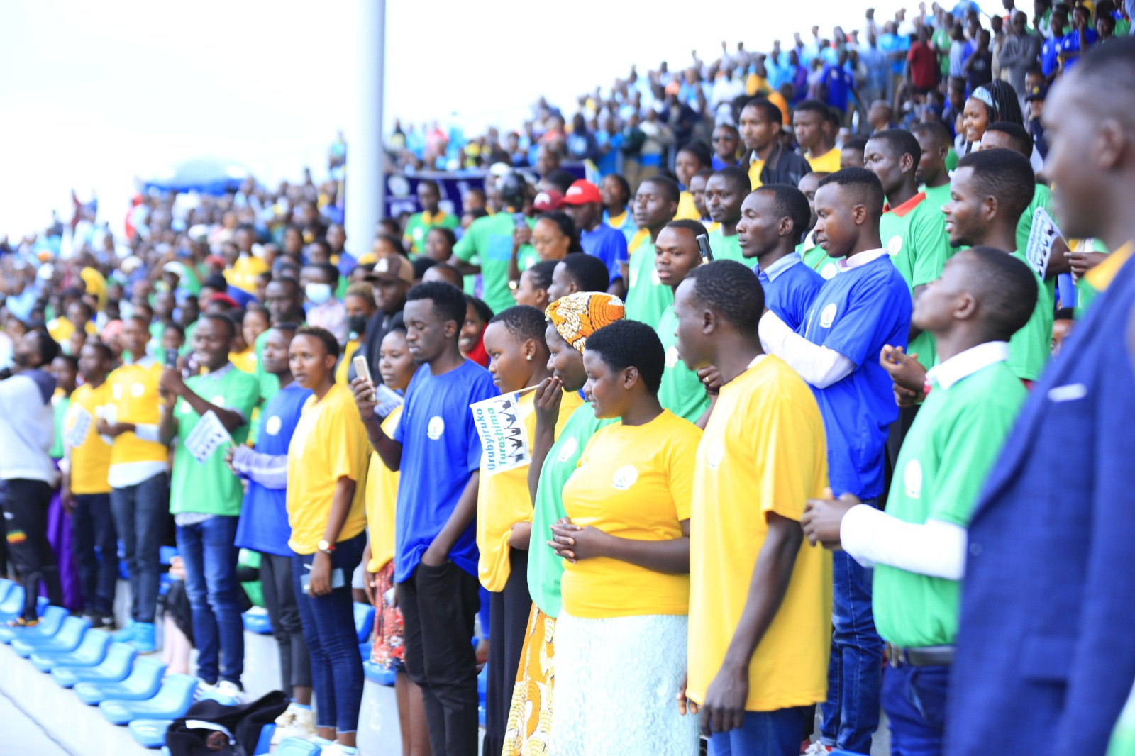 Mu Karere ka Bugesera habarirwa urubyiruko rurenga ibihumbi 144