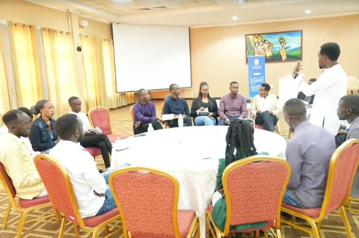 Baganiriye ku ngorane urubyiruko rutazi inkomoko ruhura na zo