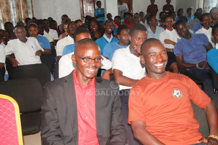 Ibiganiro bifasha urubyiruko kubaka amahoro babanje mu mitima yabo