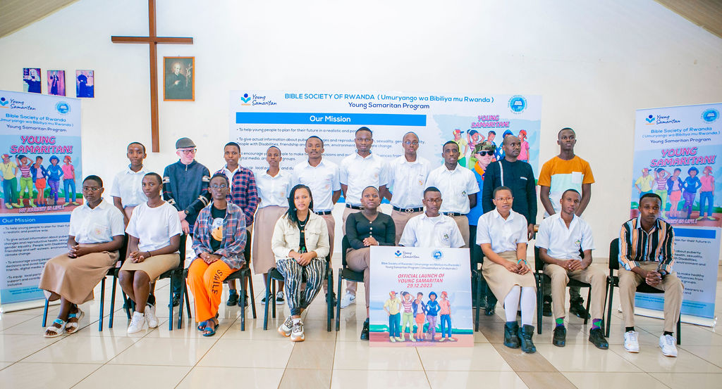 Urubyiruko rugiye kwigishwa kurushaho gutekereza neza