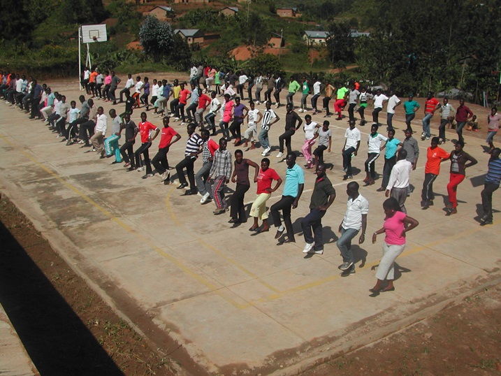 Urubyiruko rurangije amashuri yisumbuye rubona ibikorwa b'itorero ari ngombwa.