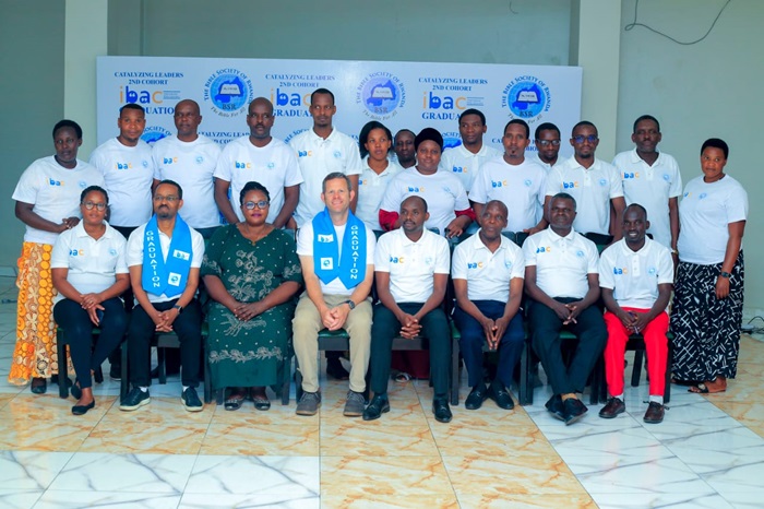 Urubyiruko rusabwa kugendera ku ndangagaciro zo muri Bibiliya